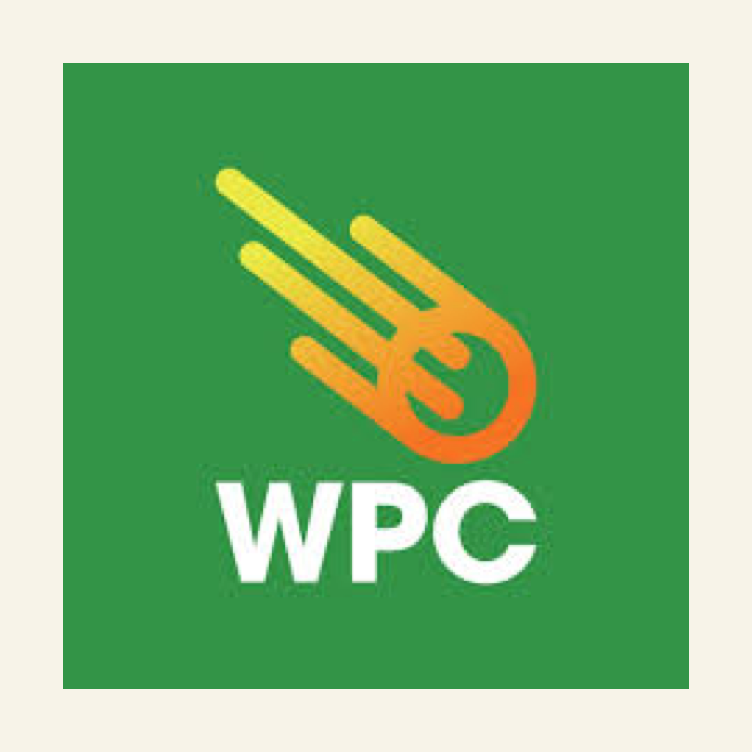 World Pickleball Championship 的 WPC 賽事識別畫面